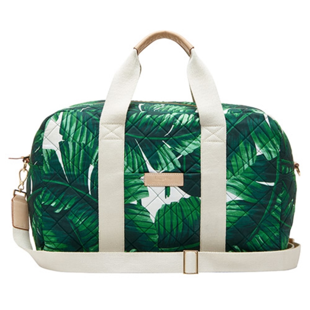 Brand new sealed- Riviera Duffle Bag India Hicks